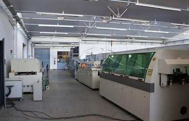 Imagem 7: Galpão à venda, 2829 m² por R$ 15.000.000,00 - Parque Rio Abaixo -...