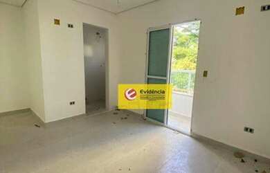 Imagem 1: Apart 2 Dorm 55 m² por R$ 460.000 - Vila Valparaíso