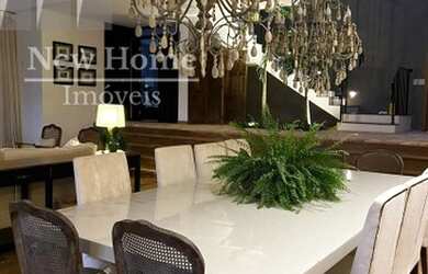 Imagem 8: Santana de Parnaíba - Casa de Condomínio - Tamboré 10