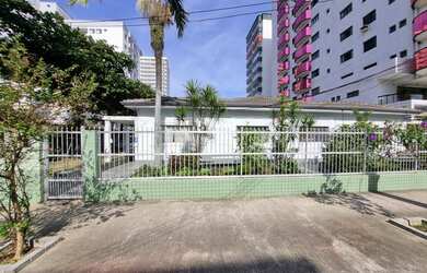 Imagem: Kitão - térreo no Canto do Forte em Praia Grande -SP