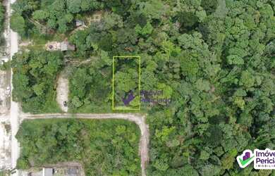 Imagem 2: Terreno à venda, 336m² por R$ 7.000 - Praia do Imperador - Itapoá/SC