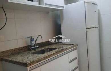 Imagem 4: Apartamento à venda, 58 m² por R$ 230.000,00 - Chácara Lusa - Rio Claro/SP