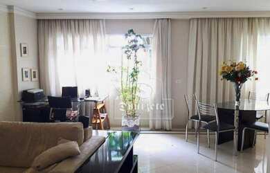 Imagem: O apartamento possui 1 Dormitório, 2 Banheiros, 1 Vaga na garagem