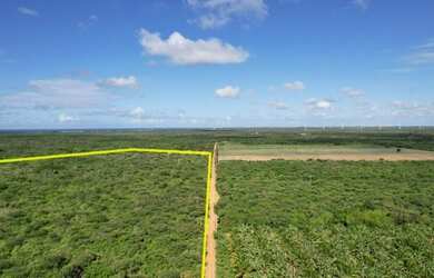 Imagem 4: Área à venda, 340000 m² por R$ 977.000,00 - Touros - Touros/RN