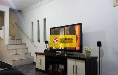 Imagem 15: Sobrado à venda, 201 m² por R$ 530.000,00 - Vila Linda - Santo André/SP