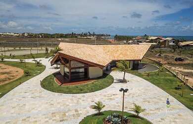 Imagem 2: Lote Beira-Mar à venda em Jacumã/RN - Litoral Norte