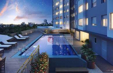 Imagem 1: Apartamento à venda, 52 m² por R$ 305.000,00 - Partenon - Porto Alegre/RS