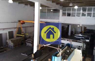 Imagem 1: Galpão para alugar, 1000 m² por R$ 28.000,00/mês - Jardim do Trevo...