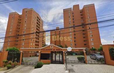 Imagem: O apartamento possui 2 Dormitórios, 1 Banheiro, 10m² de Área