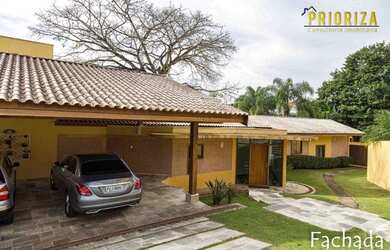 Imagem 5: Casa à venda, 550 m² por R$ 1.950.000,00 - Condomínio Portal da Raposo...
