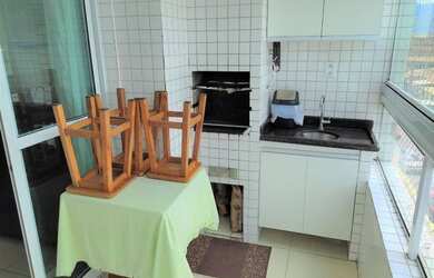 Imagem 8: Apartamento à venda, 78 m² por R$ 460.000,00 - Caiçara - Praia Grande/SP