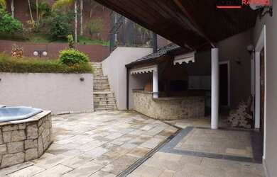 Imagem 16: Casa com 5 dormitórios, 500 m² - venda por R$ 1.890.000,00 ou aluguel...