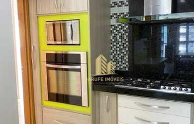 Imagem 2: Apartamento à venda, 160 m² por R$ 1.715.000,00 - Jardim Aquarius -...