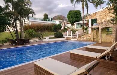 Imagem 1: Casa com 7 dormitórios à venda, 900 m² por R$ 9.000.000,00 - Condomínio...