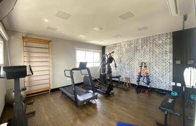 Imagem 16: Maravilhoso Apartamento, andar alto com vista livre, sacada na sala fechada em vidros em S