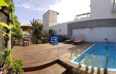 Imagem 5: Casa espetacular com estrutura de sítio em área urbana