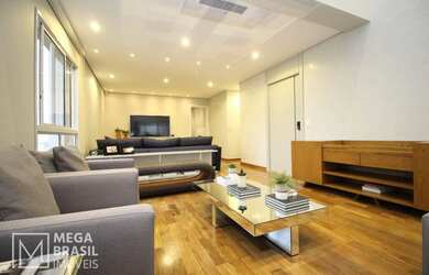 Imagem 1: Apartamento com 3 dormitórios, 234 m² - venda por R$ 4.000.000,00 ou...