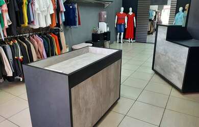 Imagem: O depósito está localizado em Núcleo Habitacional Mary Dota