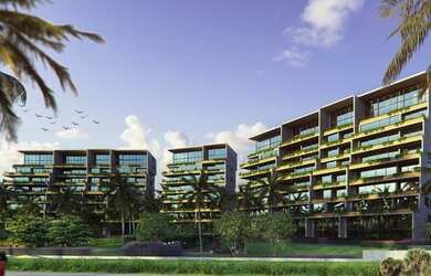 Imagem: O apartamento possui 3 Dormitórios, 4 Banheiros, 3 Vagas na