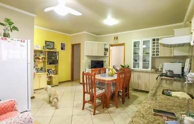 Imagem 7: Casa com 3 dormitórios à venda, 378 m² por R$ 636.000,00 - Lomba Grande...