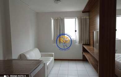 Imagem 2: Apartamento com 1 dormitório, 29 m² - venda por R$ 310.000 ou aluguel...