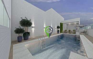 Imagem 7: Apartamento - 2 dormitórios à venda, 67 m² por R$ 542.704 - Ponta da Praia - Santos/SP