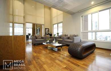 Imagem 9: Apartamento com 3 dormitórios, 234 m² - venda por R$ 4.000.000,00 ou...