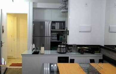 Imagem 1: Apartamento com 3 dormitórios à venda, 60 m² por R$ 450.000,00 - Jaguaré - São Paulo/SP