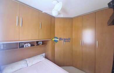 Imagem 6: Apartamento à venda, 58 m² por R$ 319.500,00 - Vila Metalúrgica - Santo...