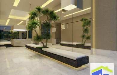 Imagem: O depósito possui 1 Vaga na garagem, 35m² de Área e está