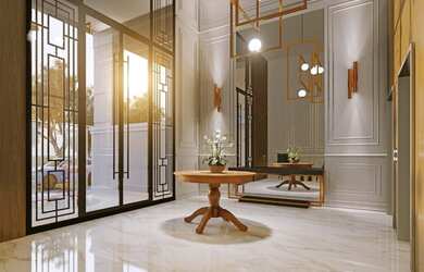 Imagem: O apartamento possui 3 Dormitórios, 3 Banheiros, 2 Vagas na