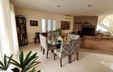 Imagem 2: Casa com 4 dormitórios, 349 m² - venda por R$ 2.200.000,00 ou aluguel...