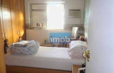 Imagem 2: Apartamento residencial à venda, Encruzilhada, Santos