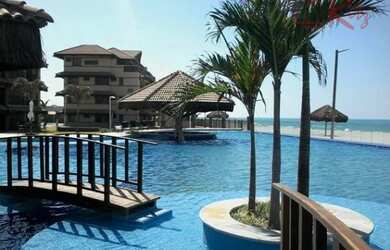 Imagem 7: Luxuosos aptos. à venda, em Aquiraz, pé na areia