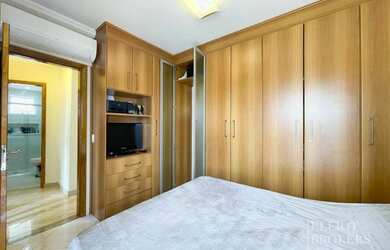 Imagem 8: VENDA APARTAMENTO MOOCA. Piscina, Churrasqueira, Imóvel mobiliadoeAr-condicionado