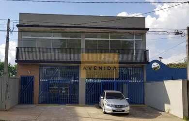 Imagem: O depósito possui 4 Vagas na garagem, 252m² de Área e está