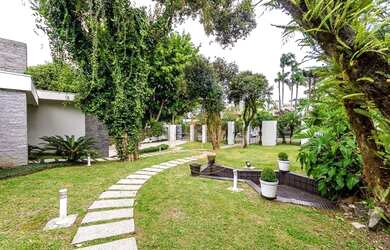Imagem 8: Casa à venda, 600 m² por R$ 10.000.000,00 - Batel - Curitiba/PR