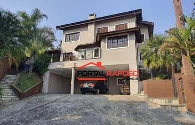 Imagem 3: Casa com 5 dormitórios, 500 m² - venda por R$ 1.890.000,00 ou aluguel...