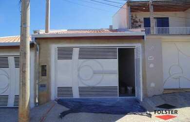 Imagem 2: Casa à venda, 100 m² por R$ 369.000,00 - Residencial São Joaquim -...