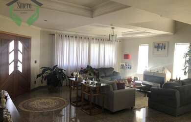 Imagem 3: Casa à venda, 370 m² por R$ 3.120.000,00 - Alphaville Conde II - Barueri/SP