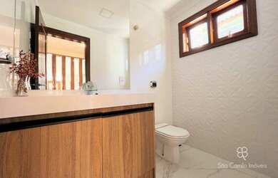 Imagem 5: Casa com 4 suítes à venda, 496 m² por R$ 2.800.000 - Granja Viana - Cotia/SP