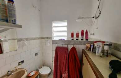 Imagem 9: Kitão - térreo no Canto do Forte em Praia Grande -SP