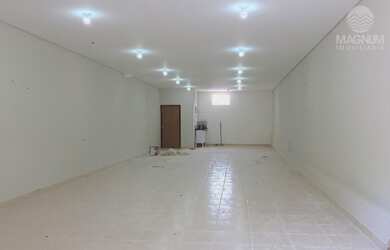 Imagem: O depósito possui 120m² de Área e está localizado em Vila