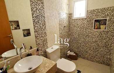 Imagem 7: Casa com 4 dormitórios, 349 m² - venda por R$ 2.200.000,00 ou aluguel...