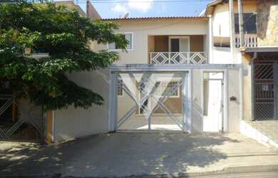 Imagem 1: Sobrado à venda, 100 m² por R$ 480.000,00 - Jardim Wanel Ville IV -...