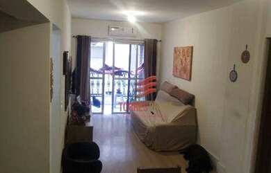 Imagem 1: Apartamento à venda, 134 m² por R$ 470.000,00 - Campo Grande - Santos/SP