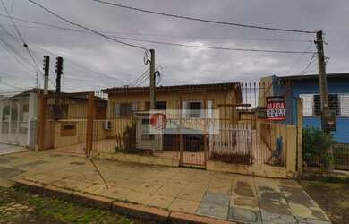 Imagem: A casa possui 1 Dormitório, 1 Banheiro e 40m² de Área e está