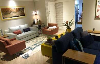 Imagem 5: Apartamento à venda, 127 m² por R$ 1.380.000,00 - Chácara Klabin -...