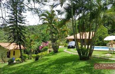 Imagem: A fazenda possui 20000m² de Área e está localizado em Vila