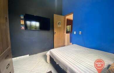 Imagem 3: Casa com 4 dormitórios, 250 m² - venda por R$ 500.000,00 ou aluguel...